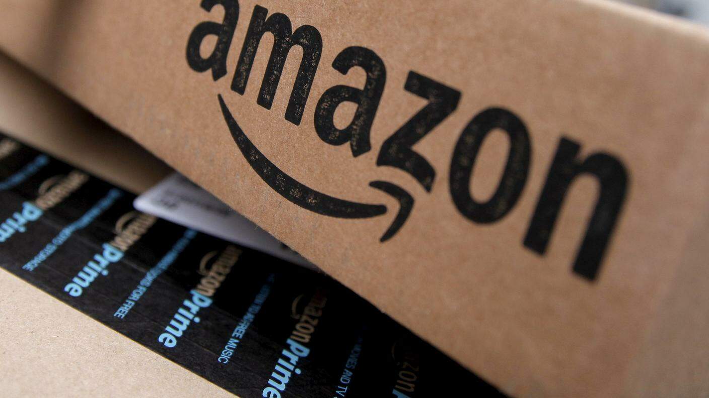Amazon ha guadagnato molto nelle contrattazioni in borsa