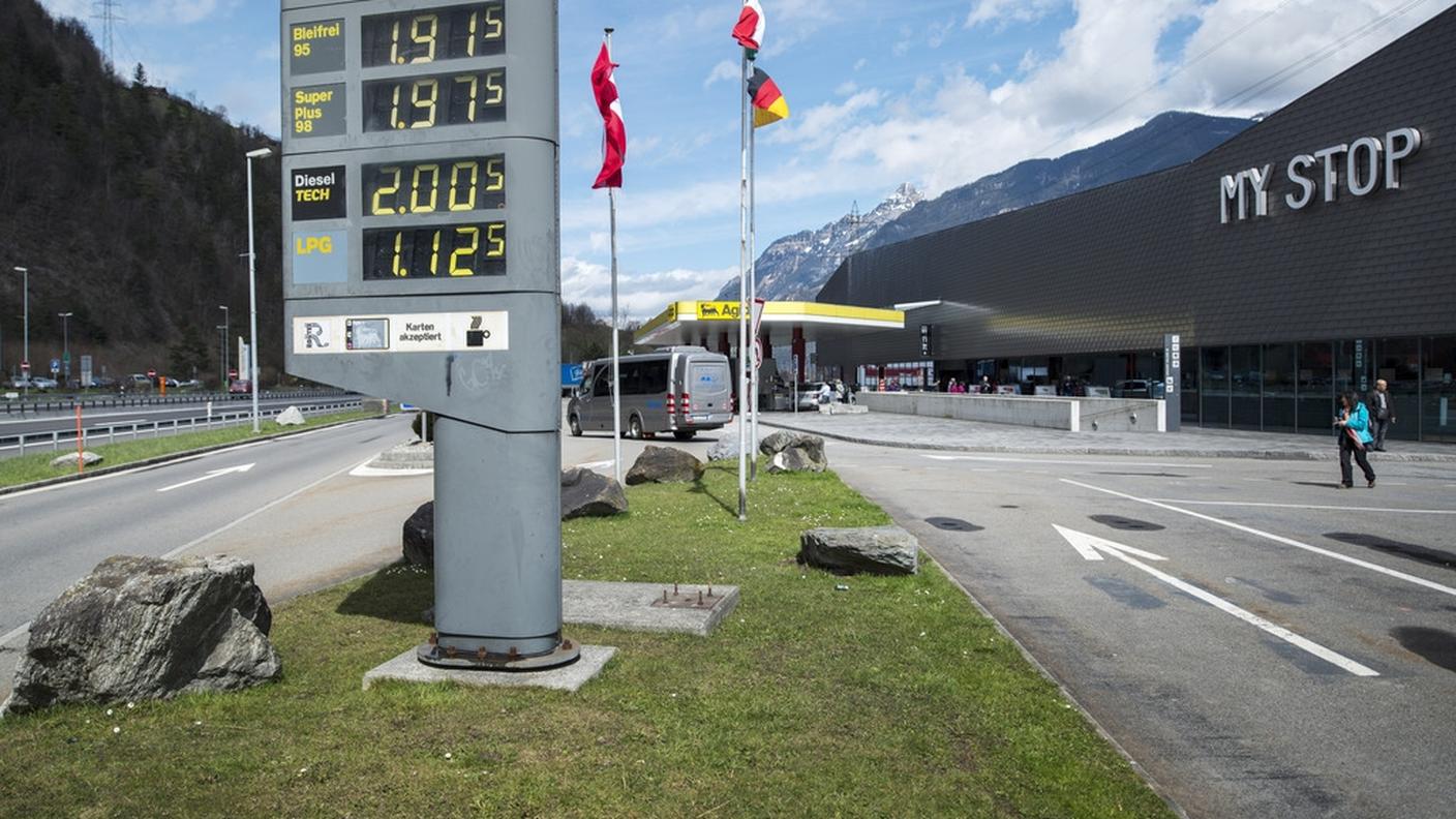 Sono finiti gli anni in cui anche a Schattdorf splendeva sempre il sole