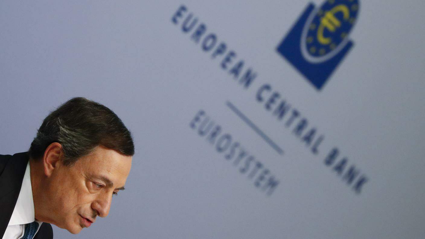 L'intellighenzia teutonica attacca ancora Mario Draghi e la BCE