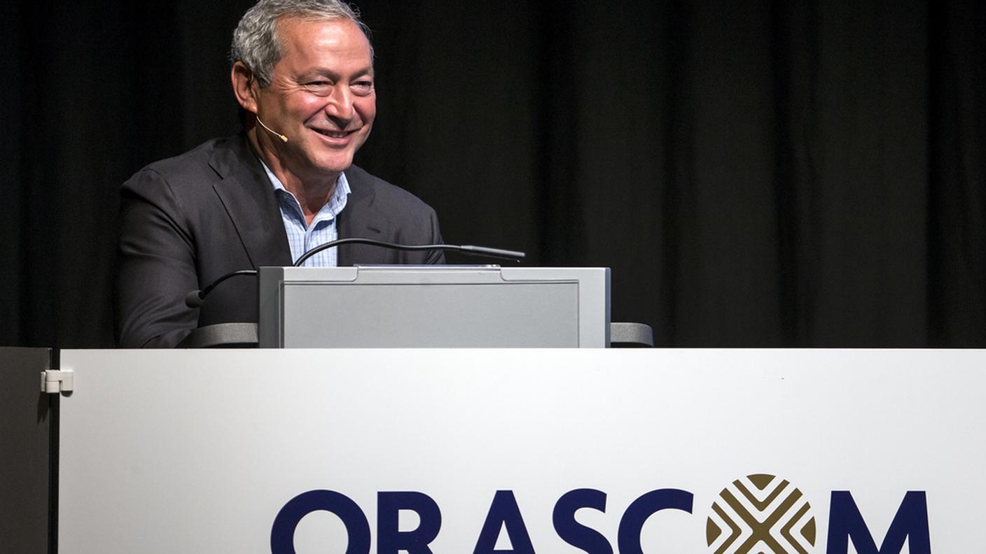 Sawiris il 9 maggio a Altdorf