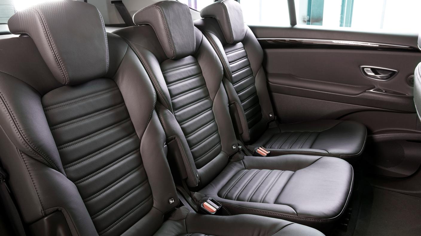 Renault Espace Initiale Paris
