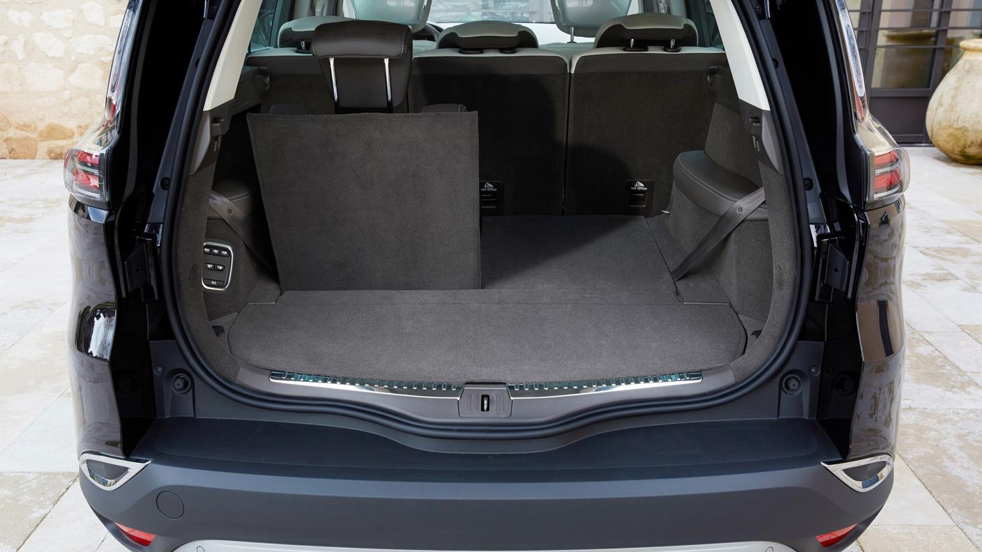 Renault Espace Initiale Paris