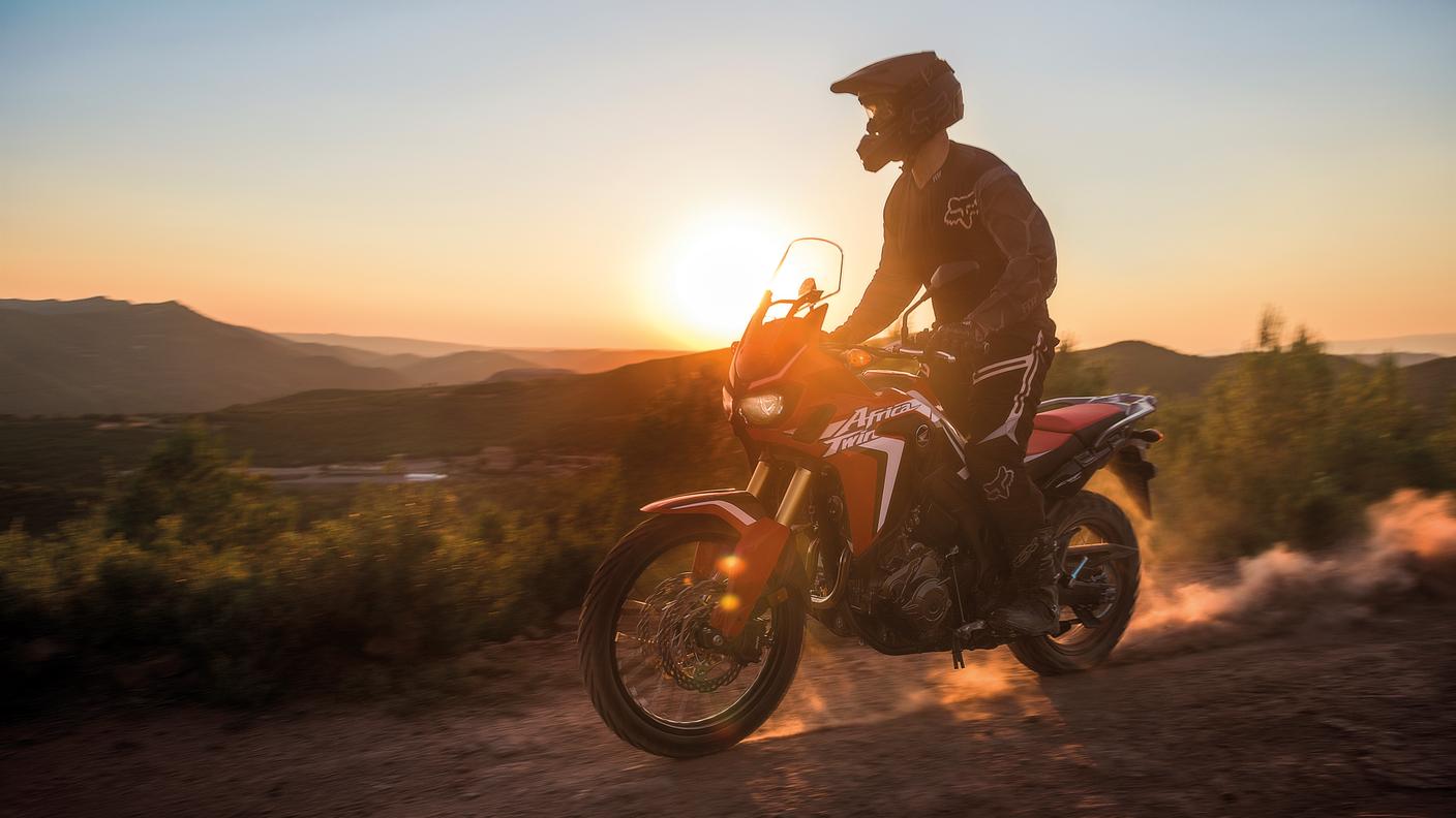 Un'avventura che non tramonta mai