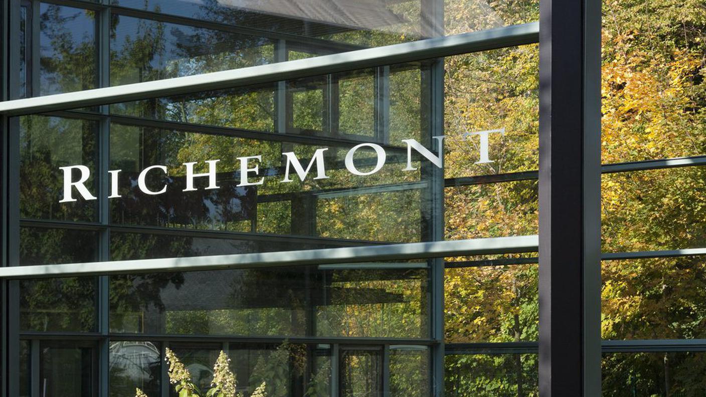 Buste paga piu leggere per i dirigenti di Richemont