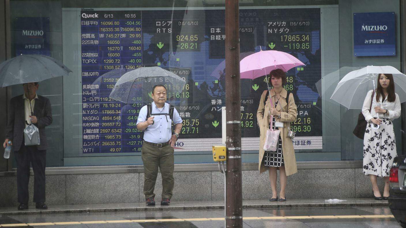 Piove sul bagnato: seduta estremamente negativa per i mercati asiatici
