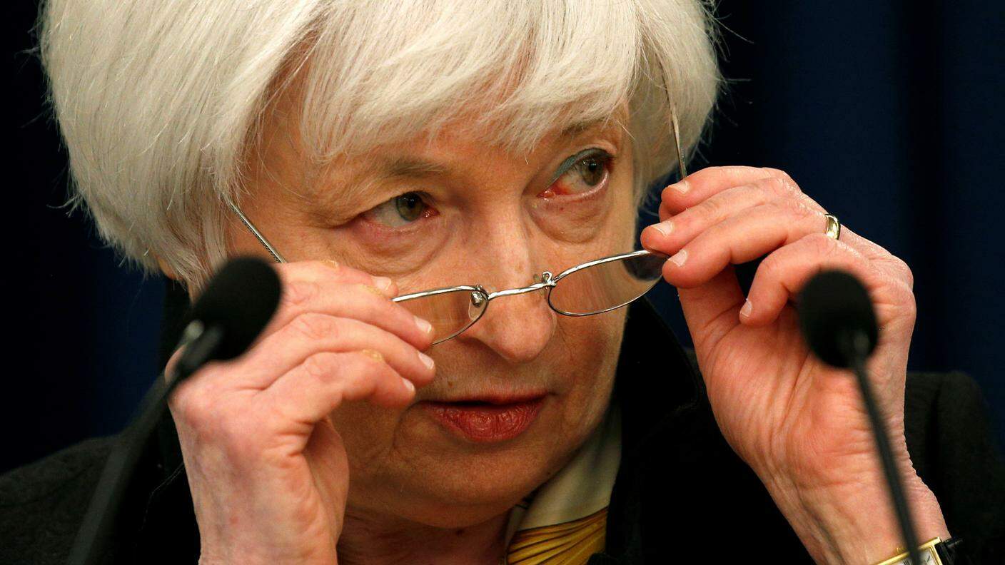 Janet Yellen ha confermato che la Fed lascerà i tassi invariati
