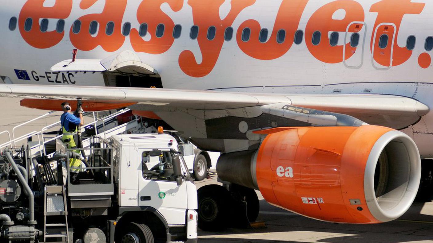 Nuovi problemi economici per EasyJet