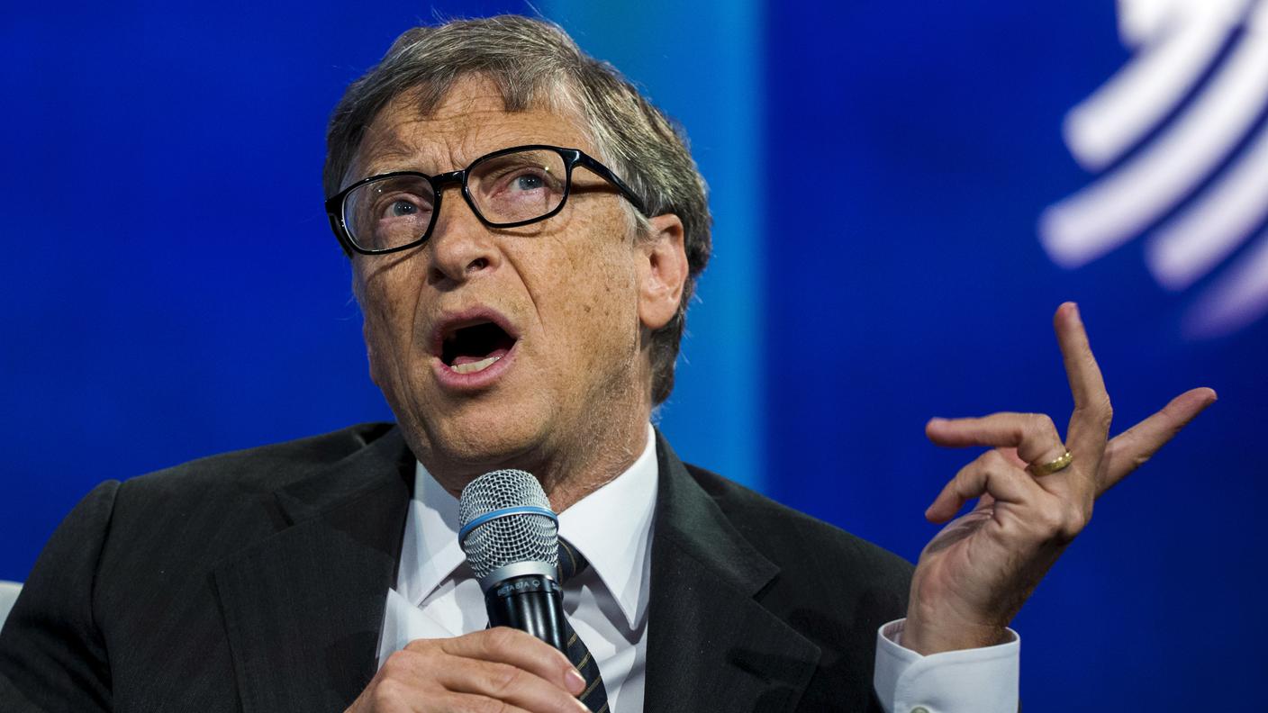 Il più ricco di tutti: Bill Gates