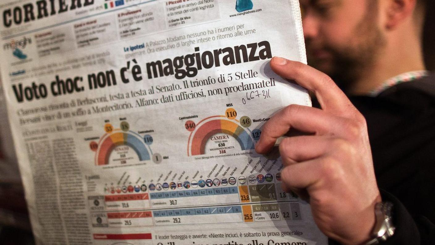 Immagine d'archivio