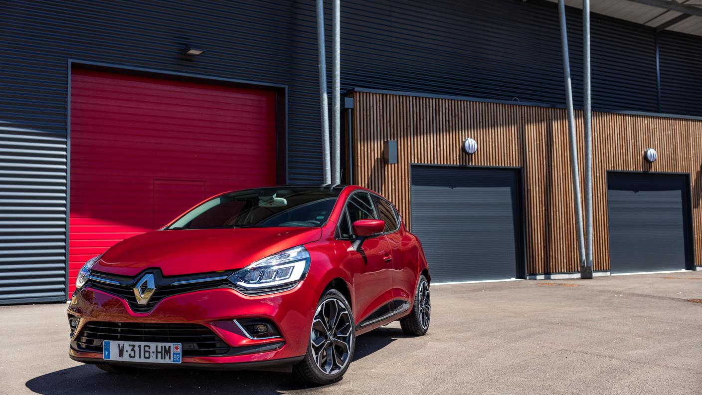 La nuova Renault Clio è ancora più performante e connessa