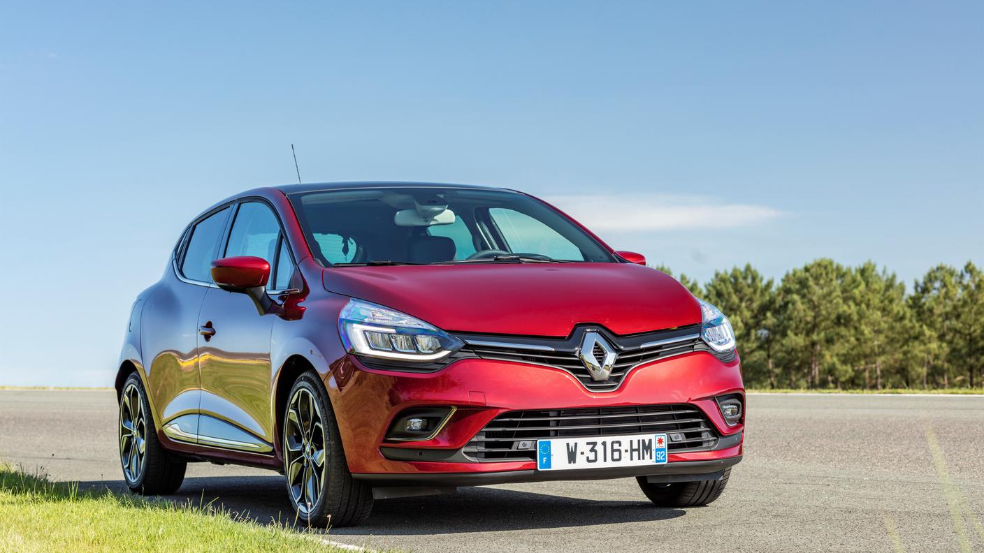 La nuova Renault Clio è ancora più performante e connessa