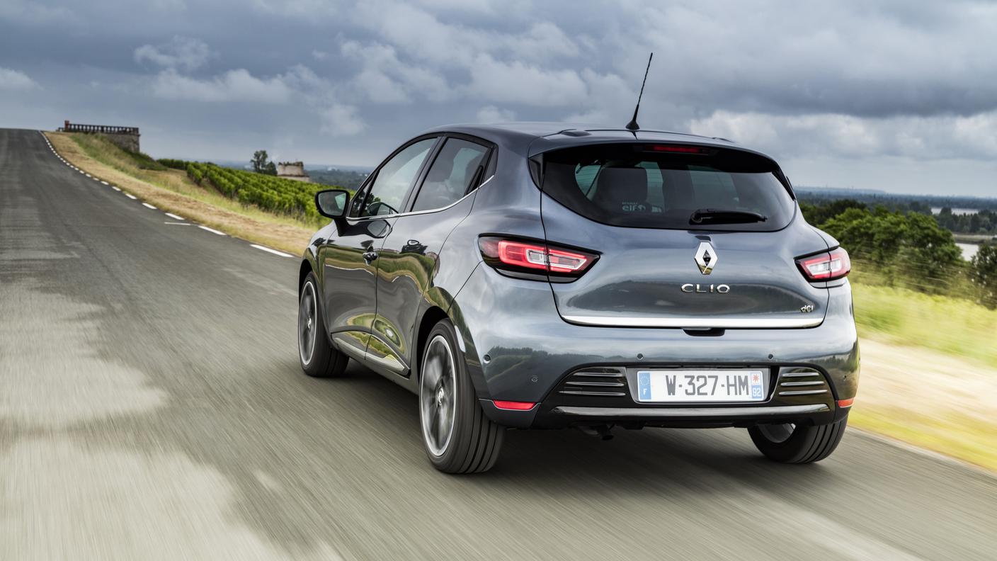 La nuova Renault Clio è ancora più performante e connessa