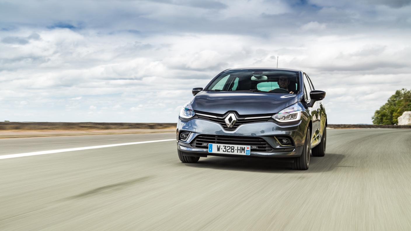 La nuova Renault Clio è ancora più performante e connessa