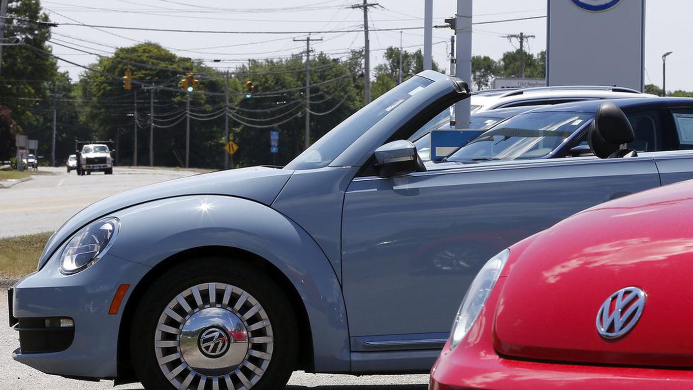 Volkswagen nei guai per il Dieselgate