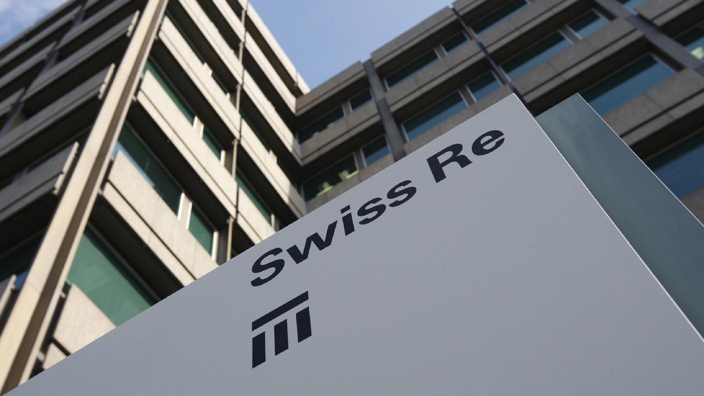 Swiss Re consegue un risultato confortante nel primo semestre 2016