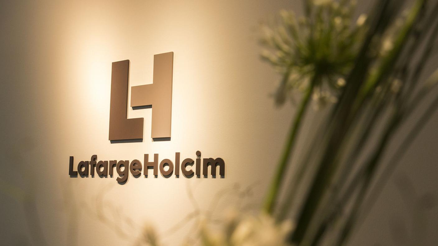 LafargeHolcim 