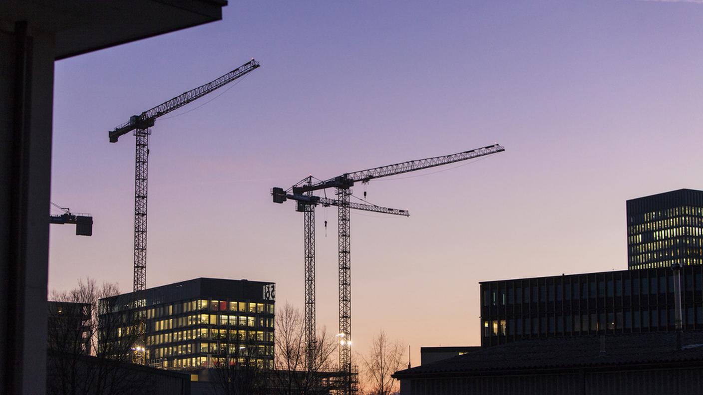 Crescono gli investimenti immobiliari