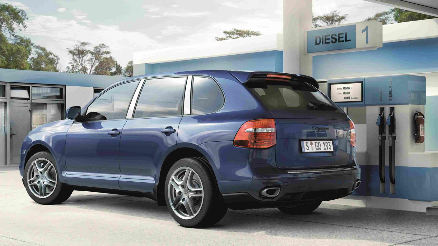 L'intesa tra Gruppo VW e autorità USA non integra tante Porsche e Audi Diesel