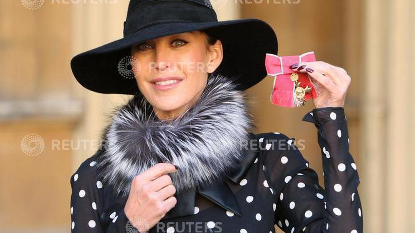 Tamara Mellon lancerà ad ottobre una nuova linea di calzature