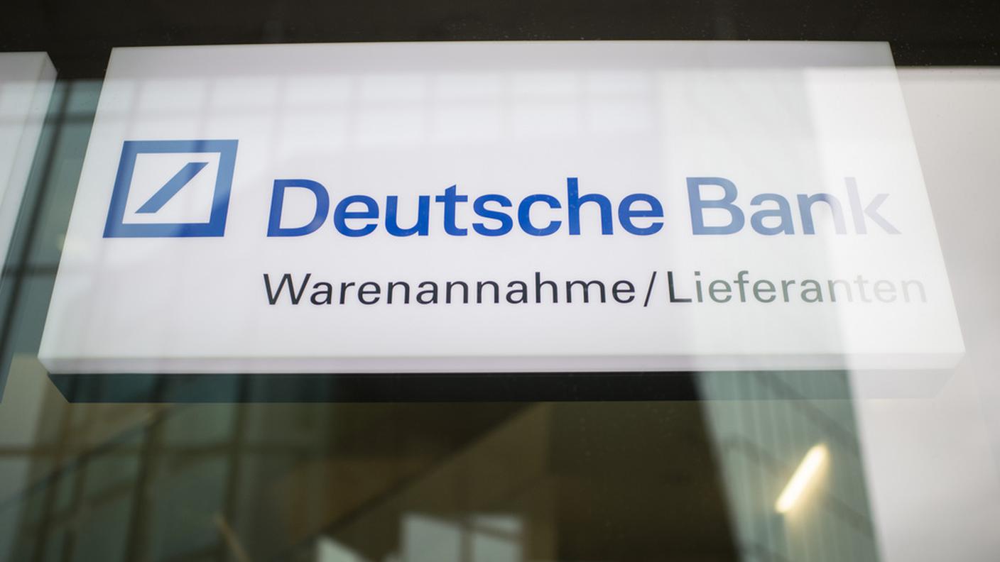 Deutsche Bank chiamata alla cassa