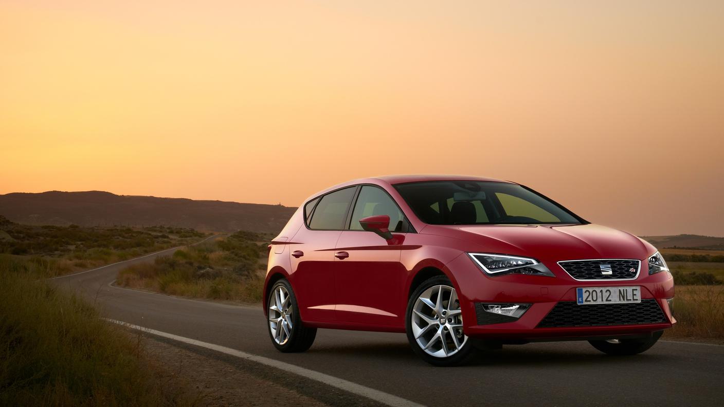 I motori diesel Euro6 di modelli Seat come la Leon sono tra i più virtuosi