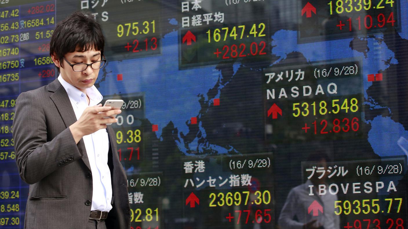 L'accordo sul petrolio spinge le Borse