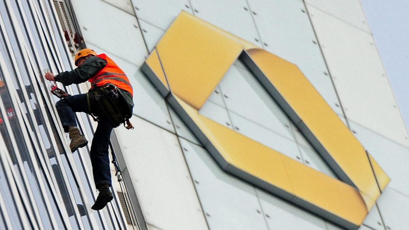 Commerzbank ristruttura e taglia sul personale
