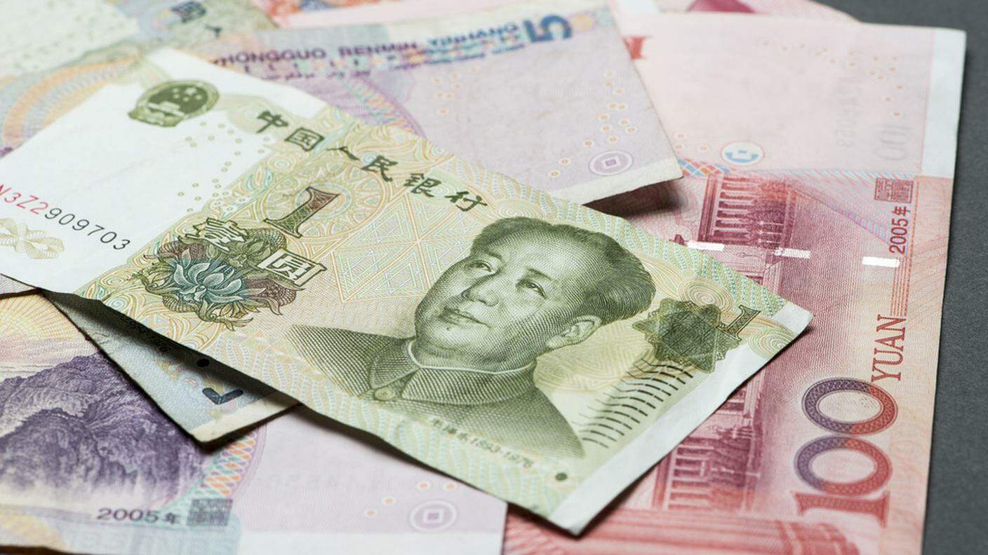 Il renminbi è la valuta ufficiale. Lo yuan la sua unità di base