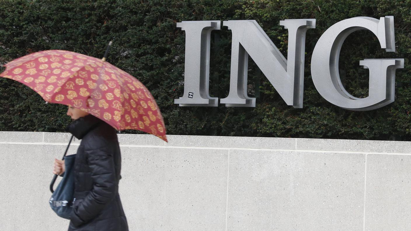 La banca ING avrà 7'000 dipendenti in meno entro i prossimi cinque anni