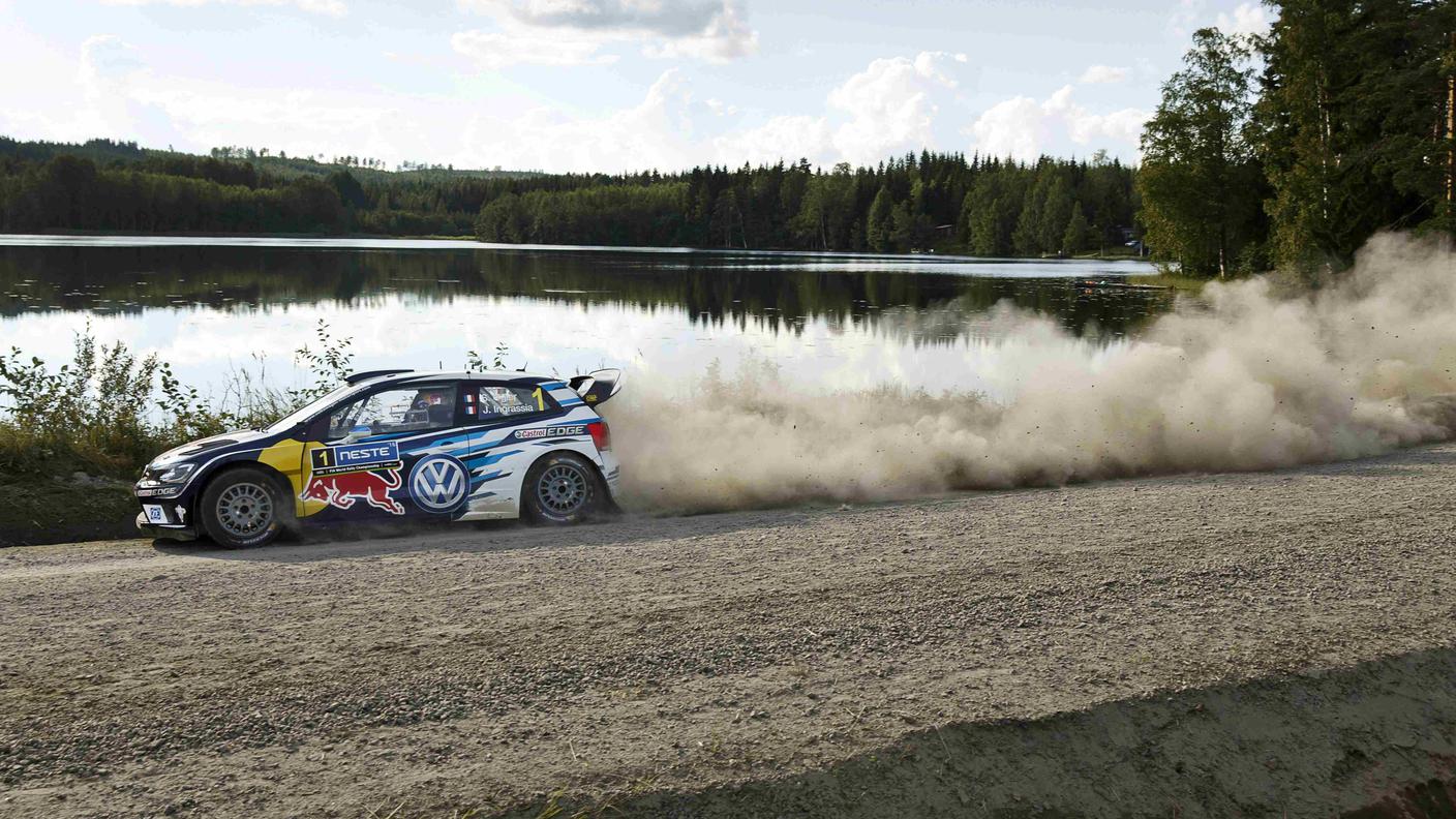 Il quarto titolo mondiale rally della Polo WRC non lenisce i guai di VW