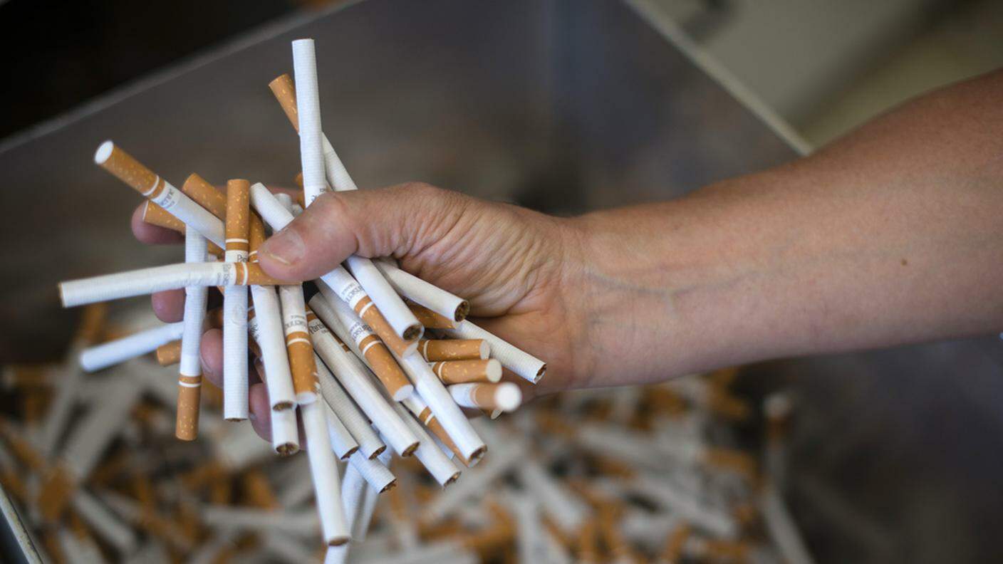 Una proposta miliardaria nel mondo delle sigarette