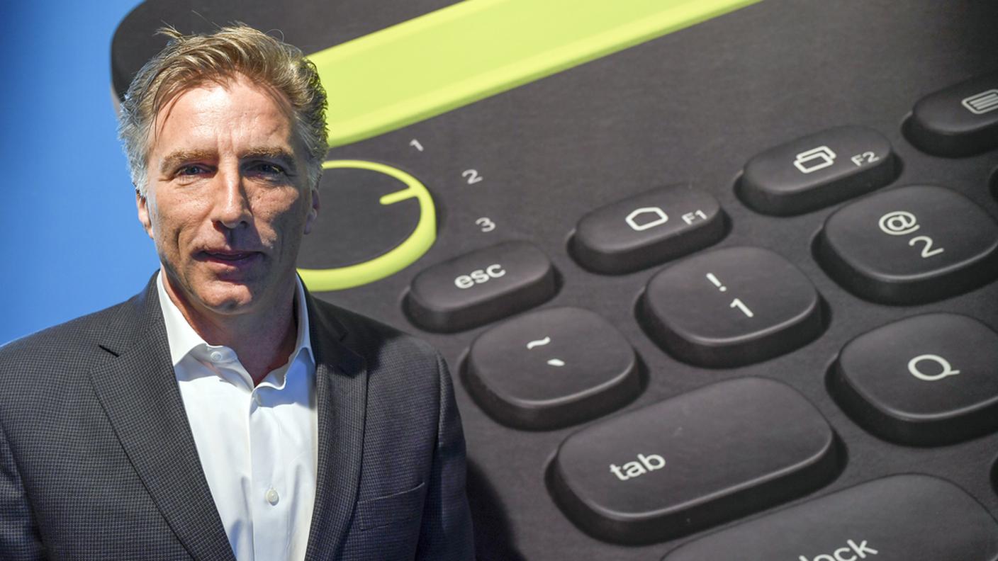 Pienamente soddisfatto il CEO Bracken Darrell 