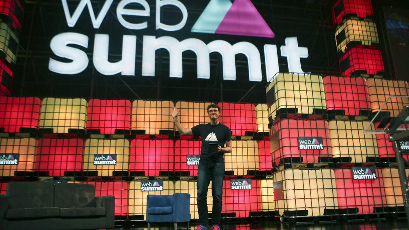 L'edizione 2016 del Web Summit è cominciata lunedì 7