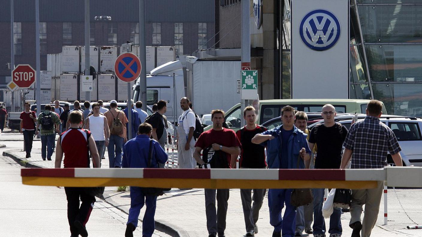 Germania, 30'000 posti a rischio a VW