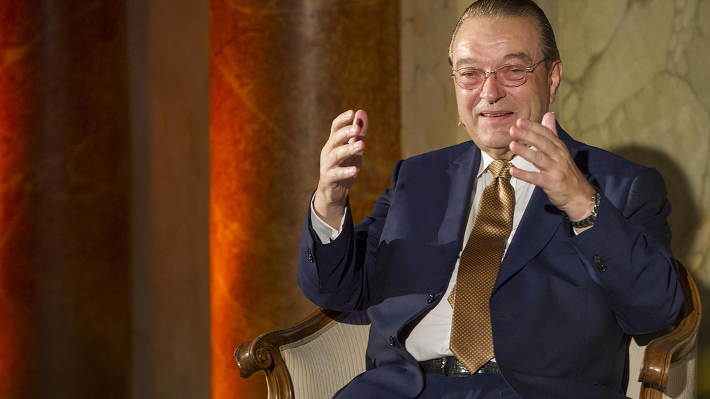 L'ex banchiere attacca il potere delle banche centrali