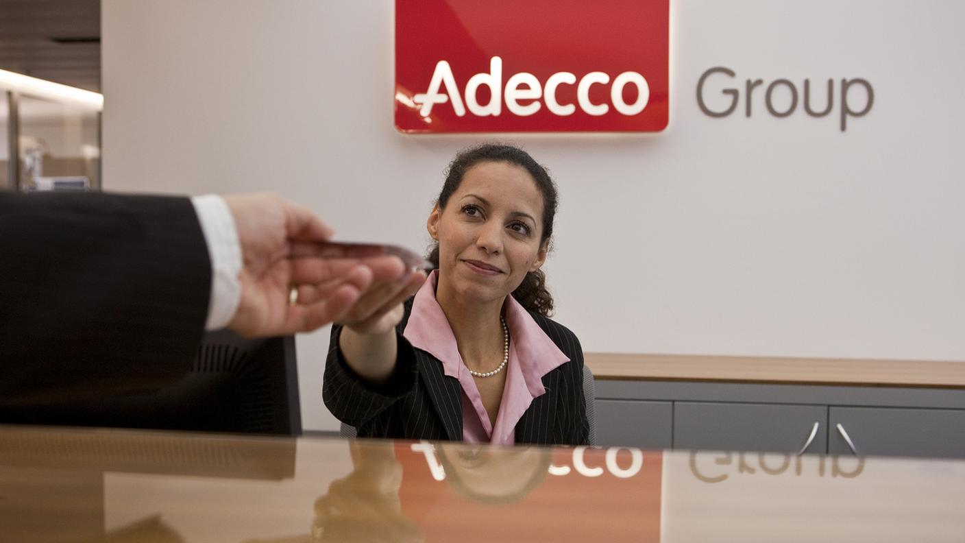 Fusione per il Gruppo zurighese Adecco
