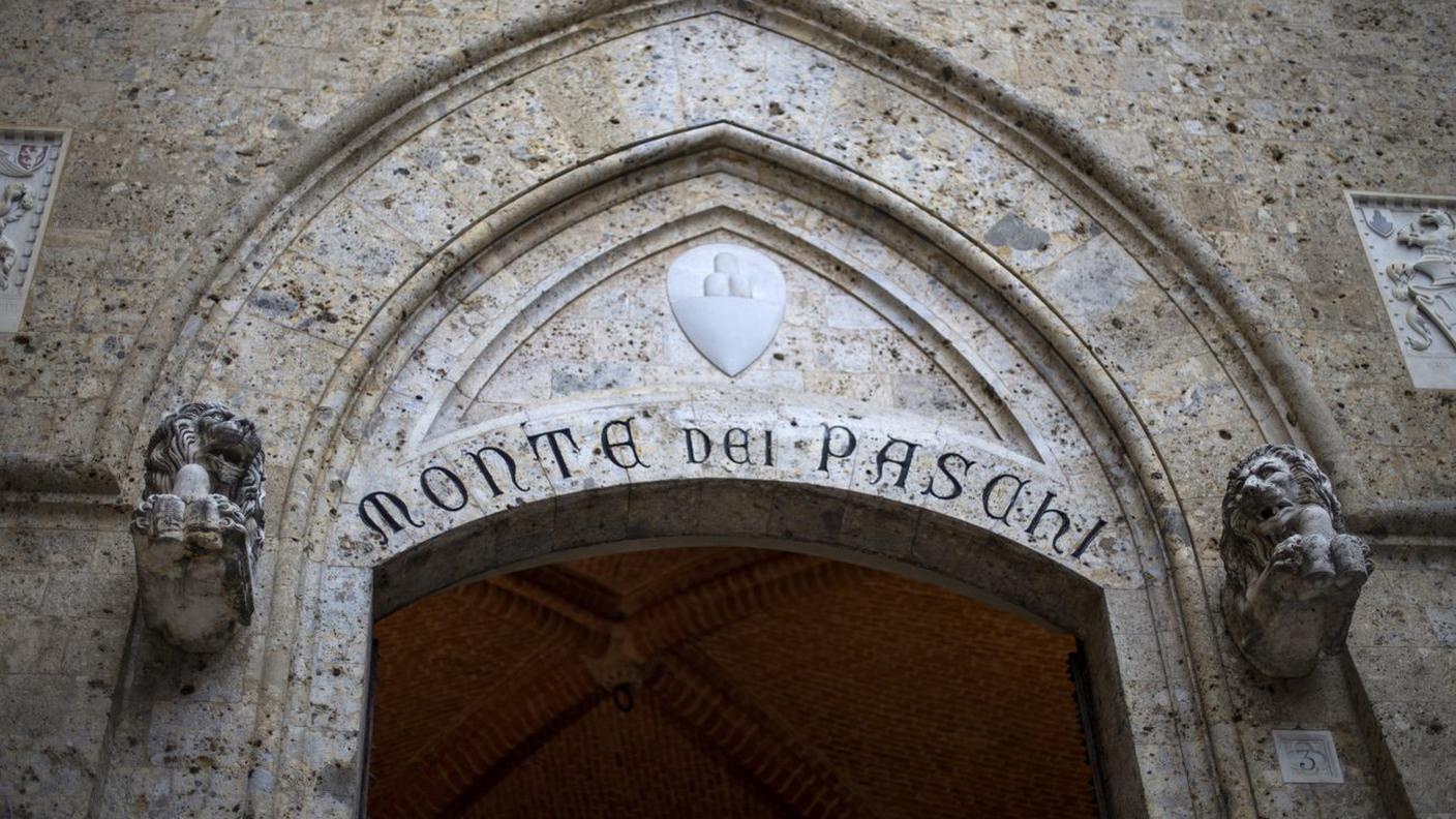 Nata nel 1472, è la più vecchia banca del mondo