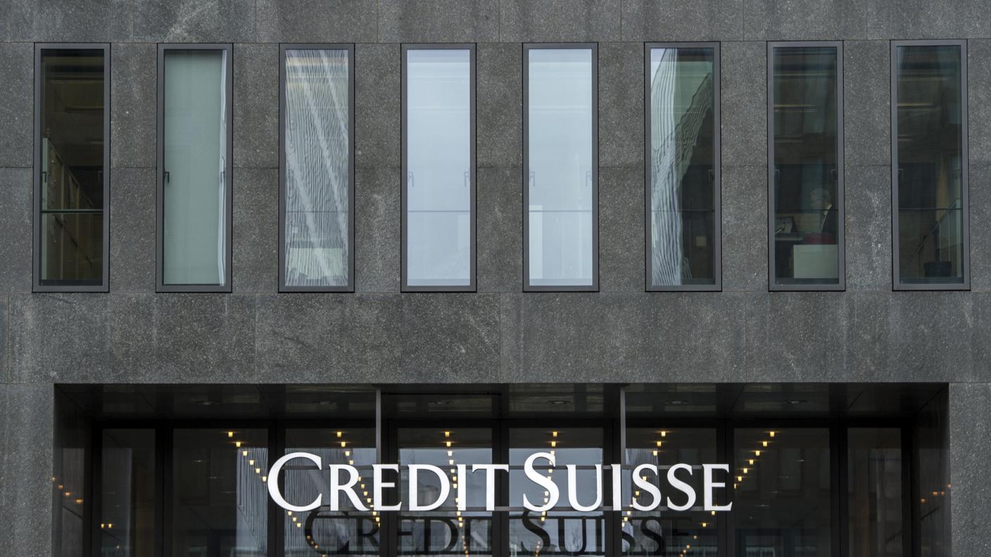 Credit Suisse alla cassa