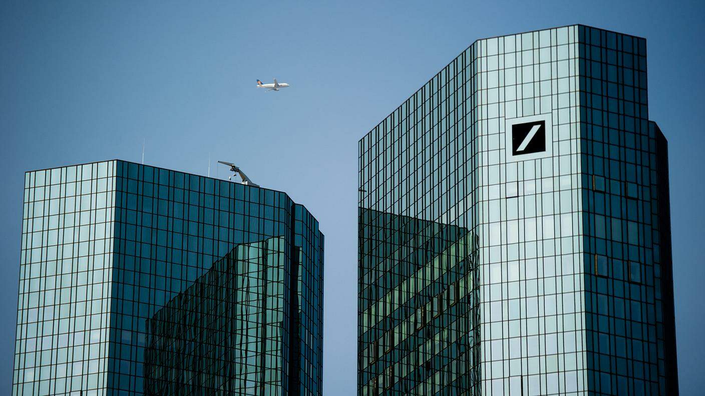 Deutsche Bank se la cava "a buon mercato"