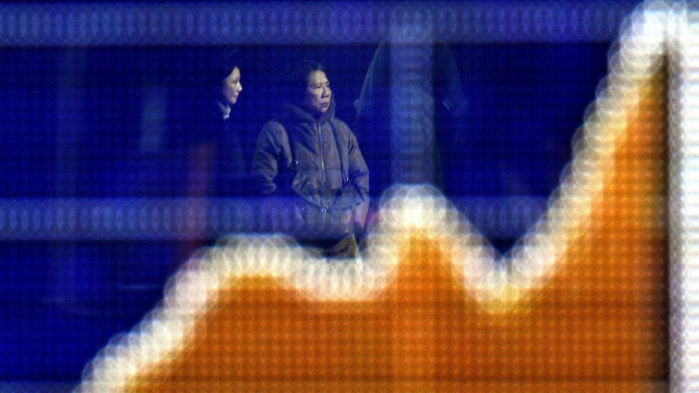 Chi sale del 62% e chi scende del 41%