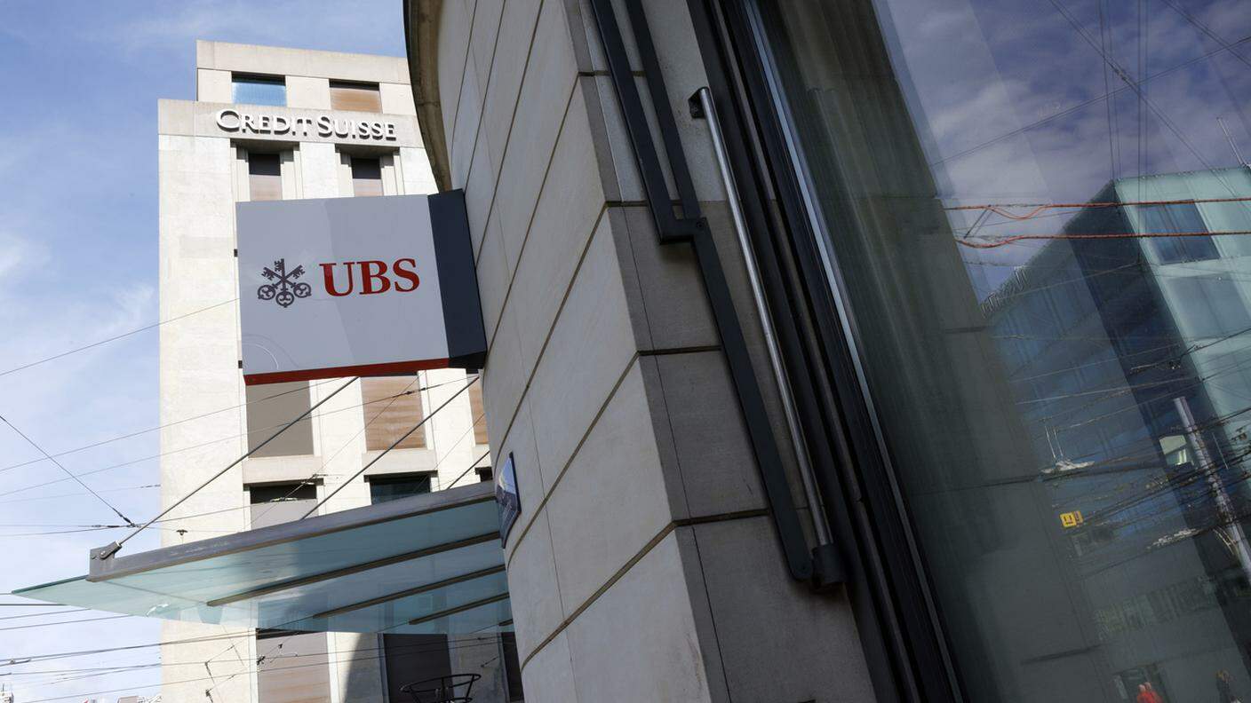 Utile record in vista per UBS