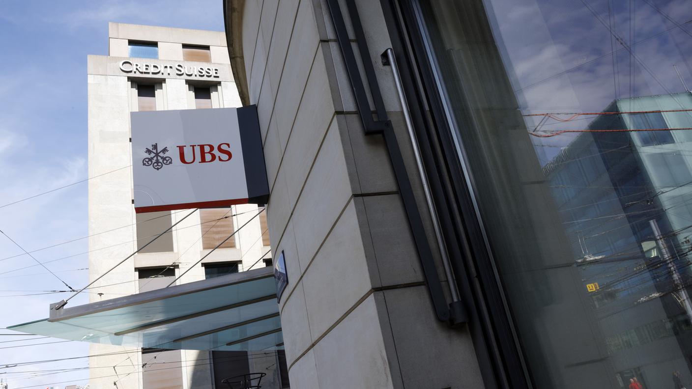 Utile record in vista per UBS RSI Radiotelevisione svizzera