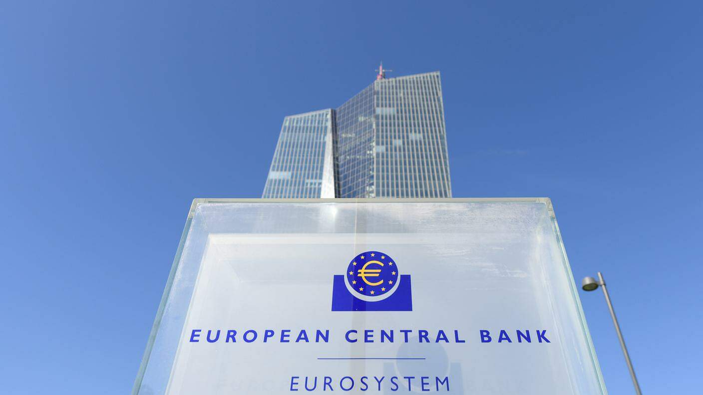 La Banca centrale europea non interviene sui tassi
