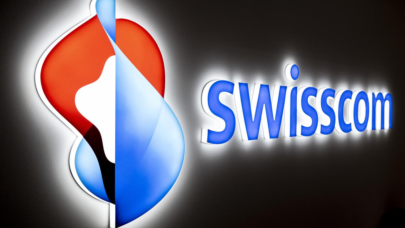 Migliorano i conti di Swisscom