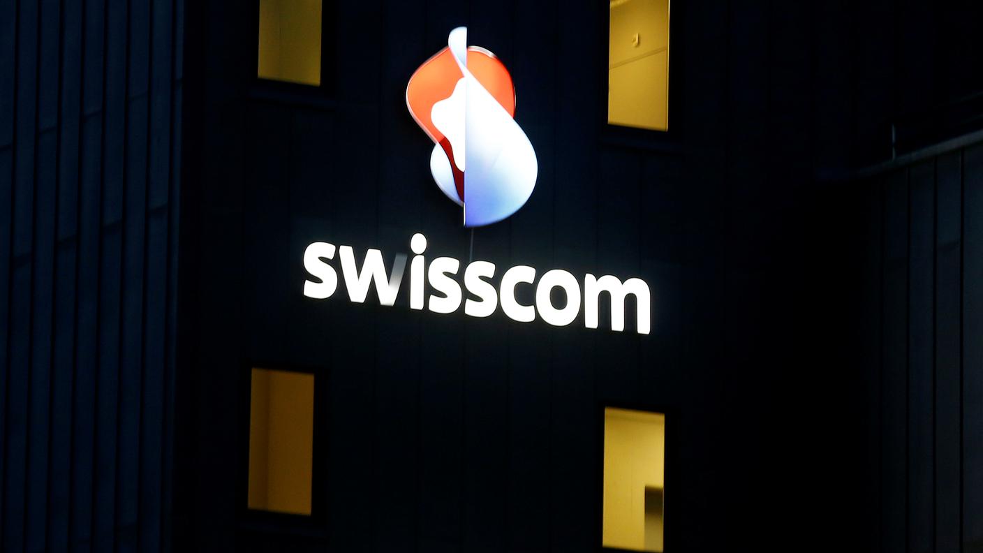 Swisscom è la principale società di telecomunicazioni elvetica