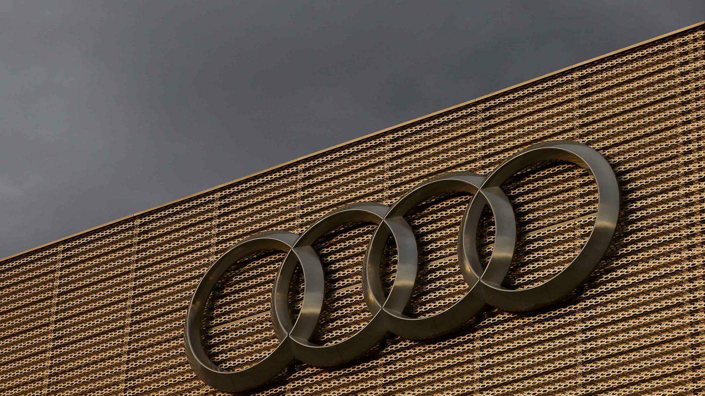 L'Audi ha recentemente licenziato quattro ingegneri di prima fascia