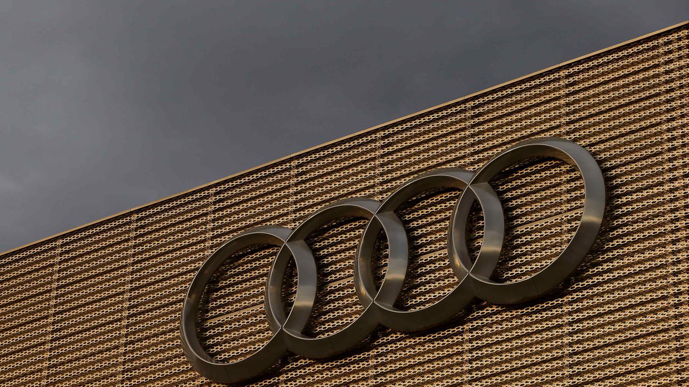 L'Audi ha recentemente licenziato quattro ingegneri di prima fascia