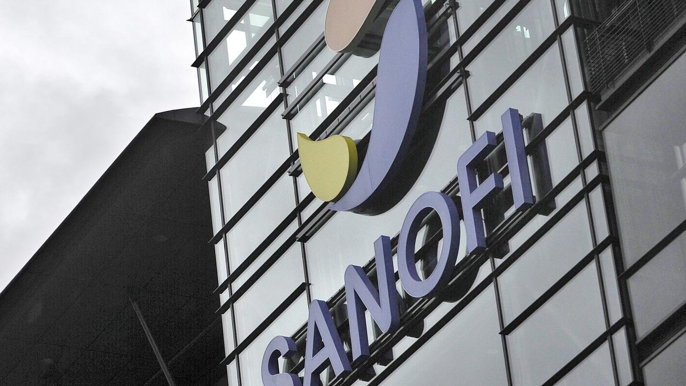 La sede di Sanofi Aventis a Parigi