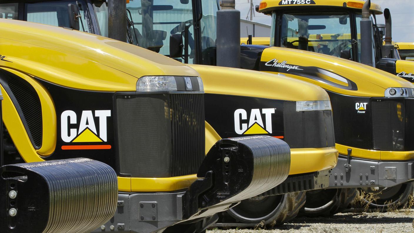 Produce macchine da cantiere