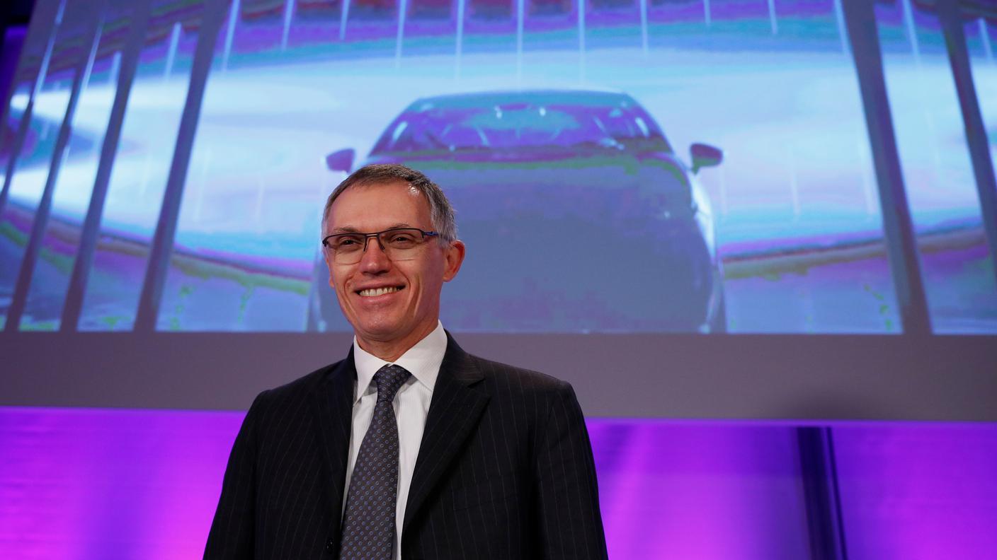 Carlos Tavares, numero uno di Peugeot